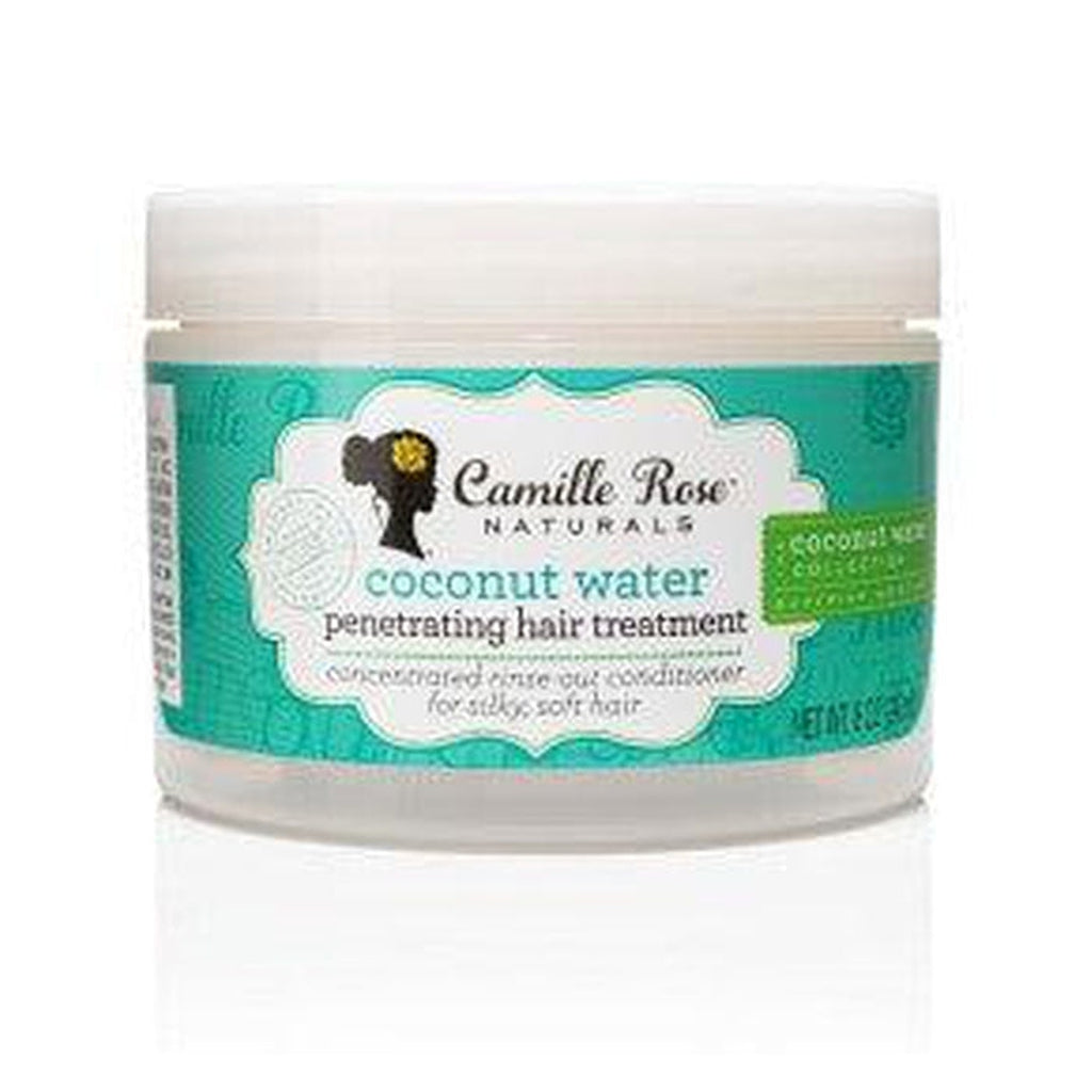 Camille rose coconut water penetrating hair 8oz