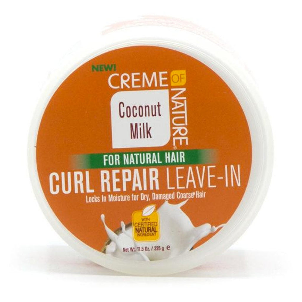 Creme Of Nature Coconut Milk Curl Repair Leave-in 11.5oz
