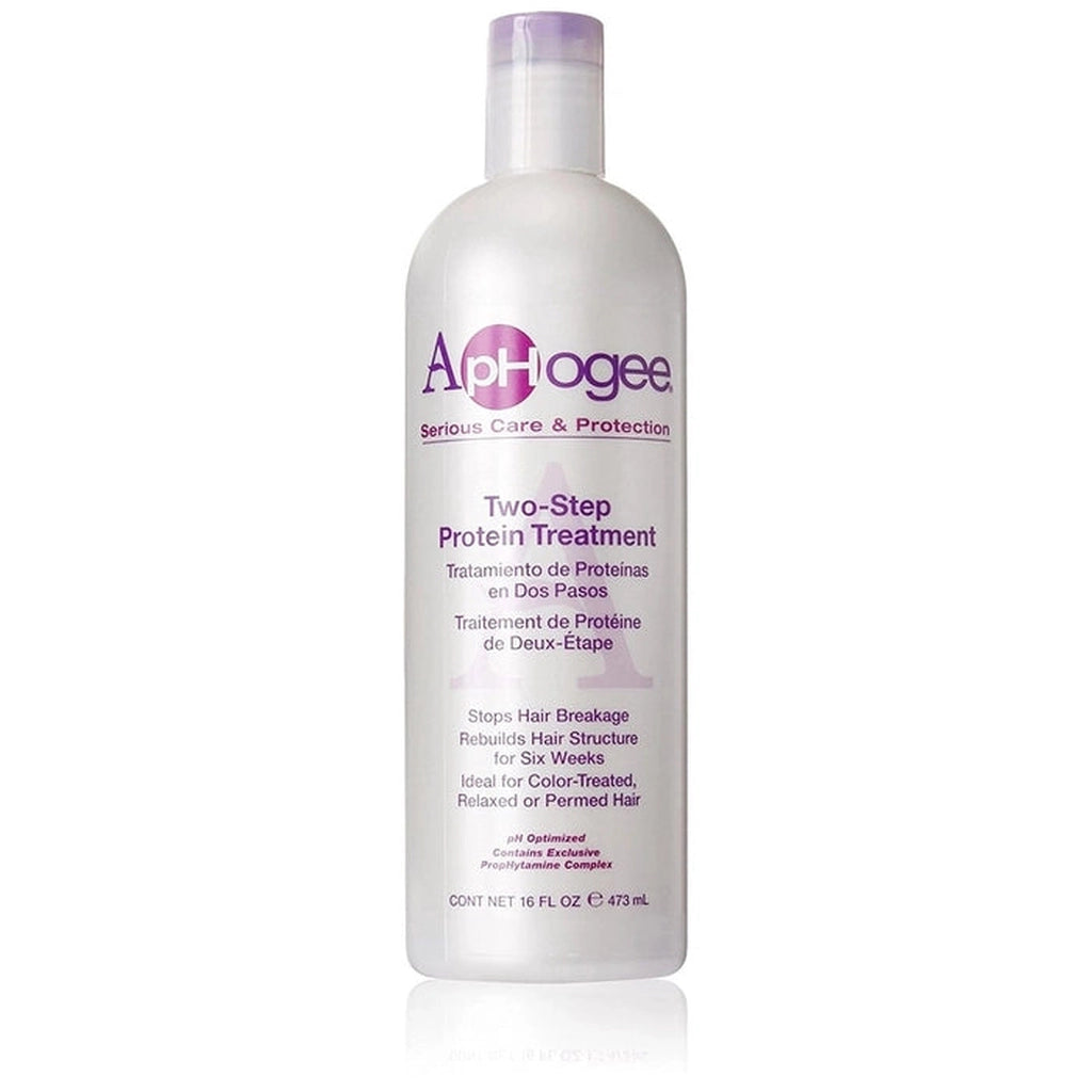 ApHogee Two Step Protein Treatment 16 oz