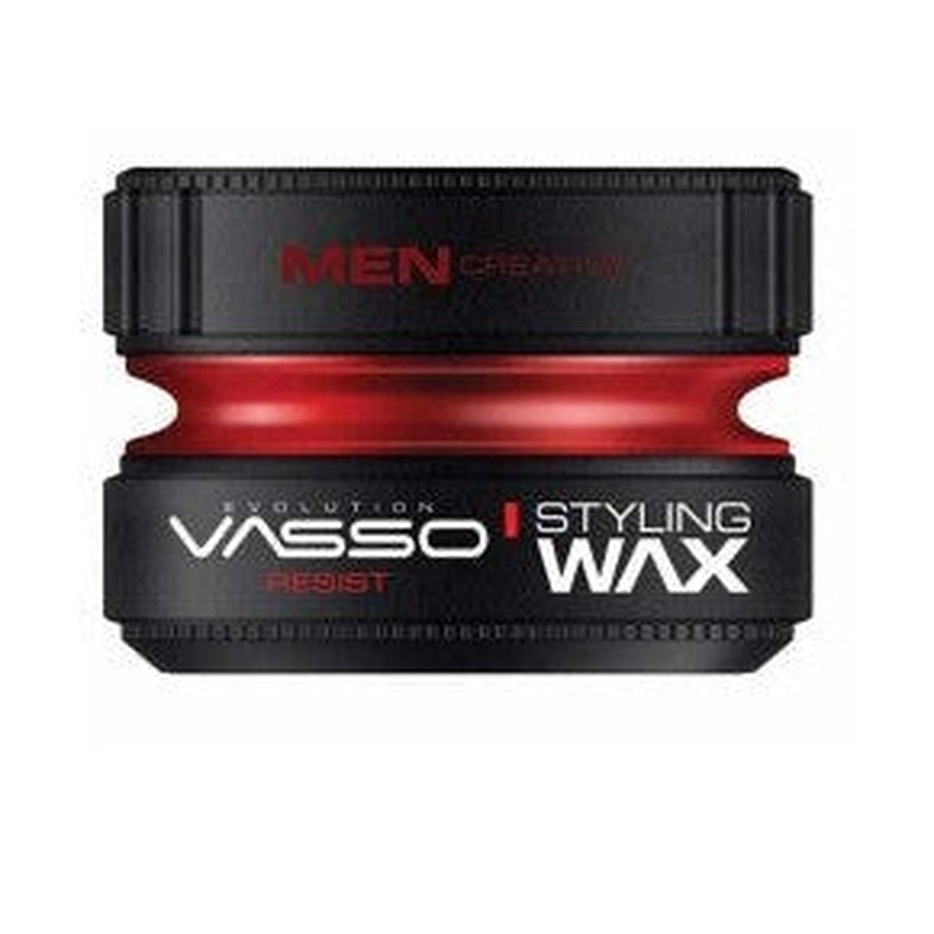 Vasso resist men creative styling wax