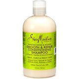 Shea moisture tahitian noni & monoi  smooth and repair conditioning shampoo