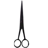 Bellissemo Barber Scissors 7" Black 634-70