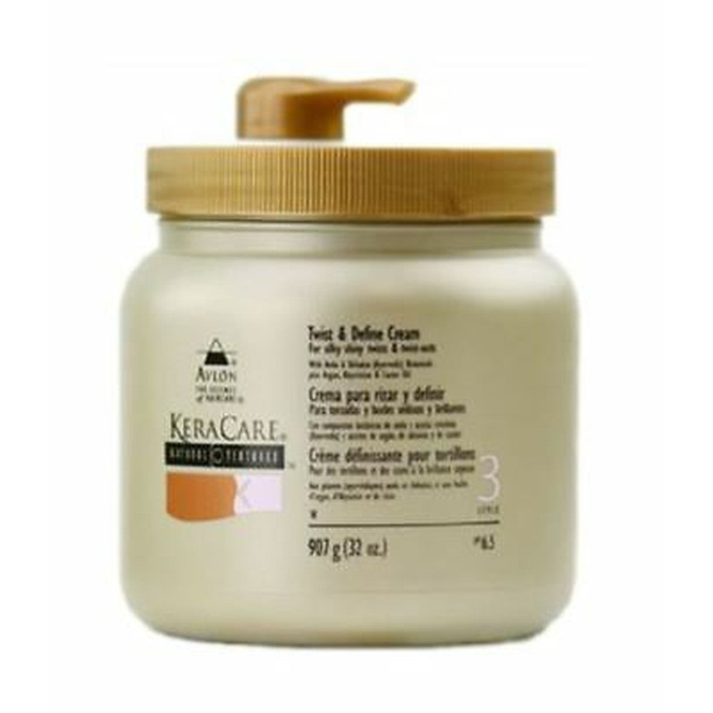 Keracare natural textures twist and define cream 907g