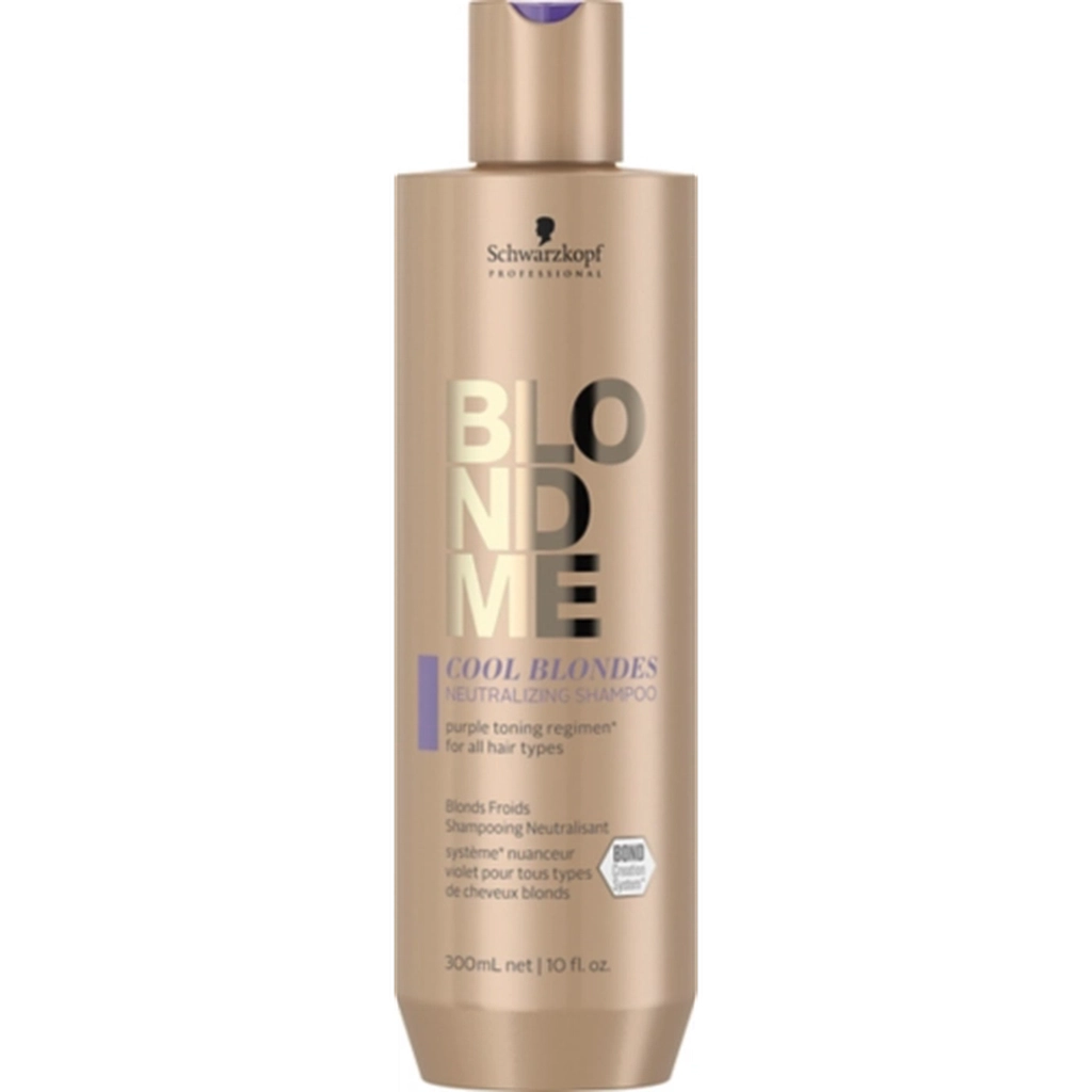 BLONDME Cool Blondes Neutralizing Shampoo 300ml