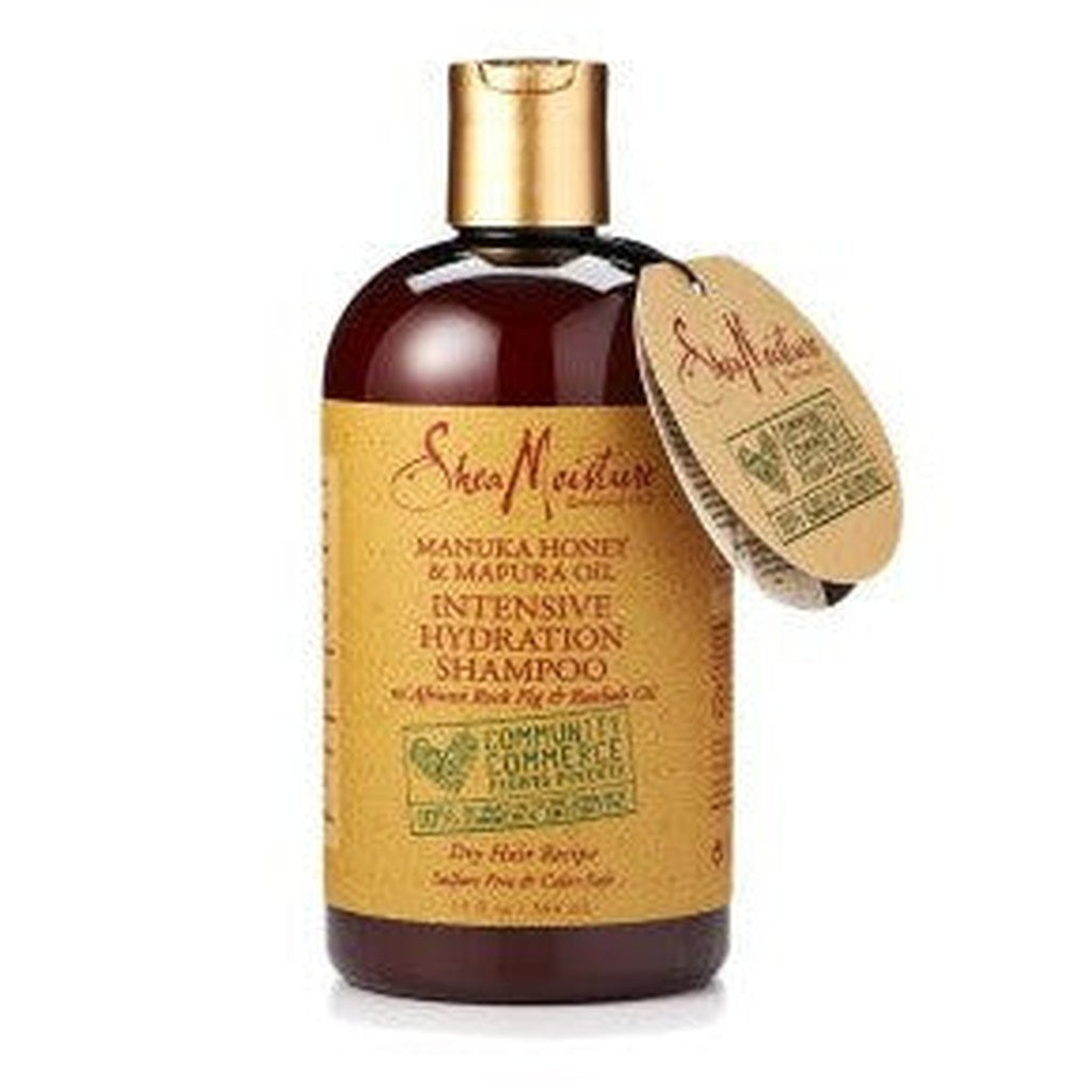 Shea moisture - manuka honey shampoo for intensive hydration