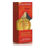 Creme of nature argan oil from morocco