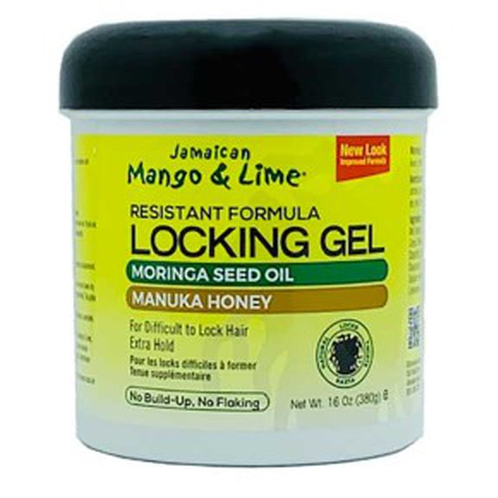 Jamaican mango & lime  locking gel 177g