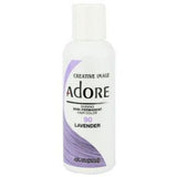 Adore shining semi permanent hair color lavender