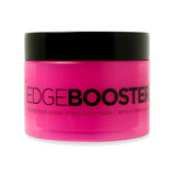 Edge Booster Strong Hold Water-Based Pomade - Lemon Berry 3.38oz