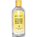 Cococare cocoa butter body oil 8.5oz