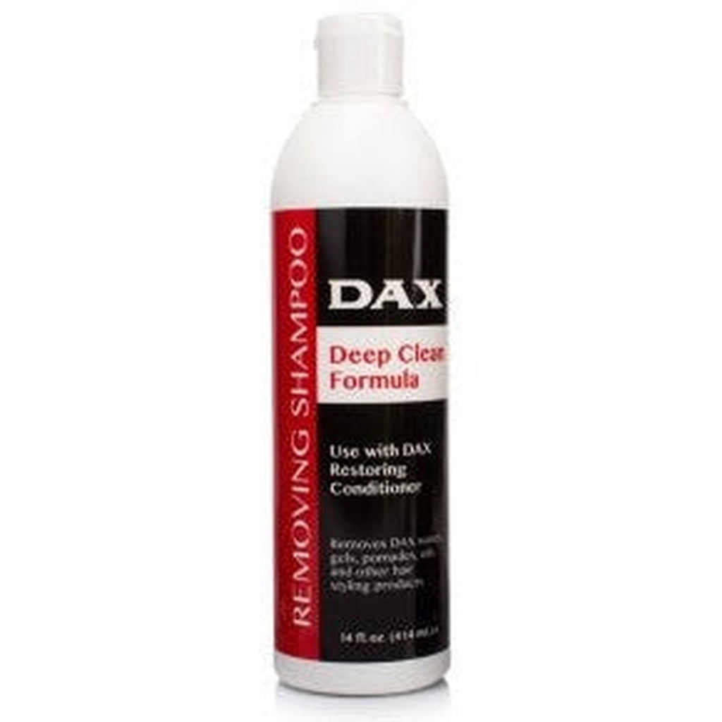 Dax deep clean formula removing shampoo 397ml
