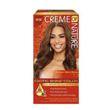 Creme Of Nature Exotic Med Warm Brown 7.3