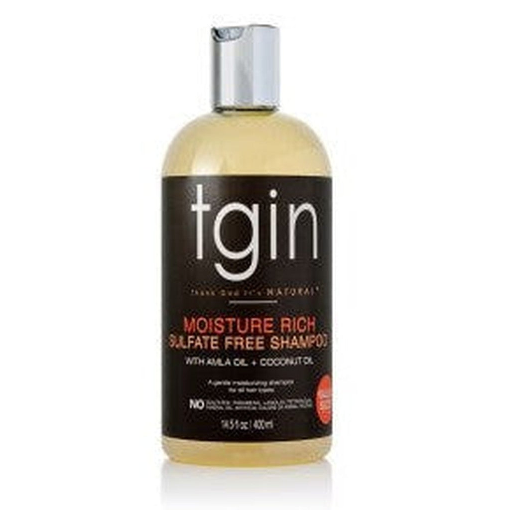 Tgin moisture rich sulfate free shampoo 13oz