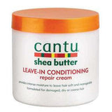 Cantu shea butter leave in conditioner cream