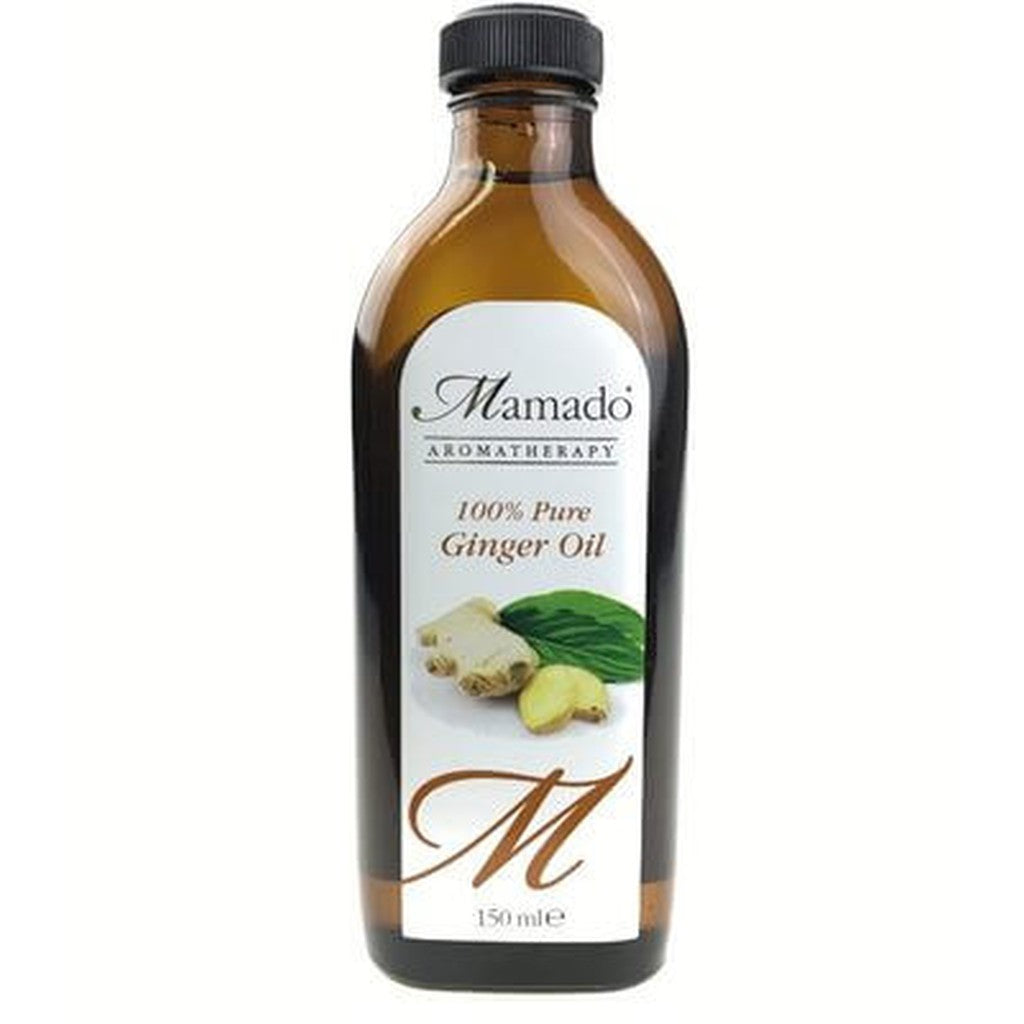 Mamado natural ginger oil 150ml