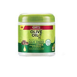 Ors olive oil creme hairdress 227g