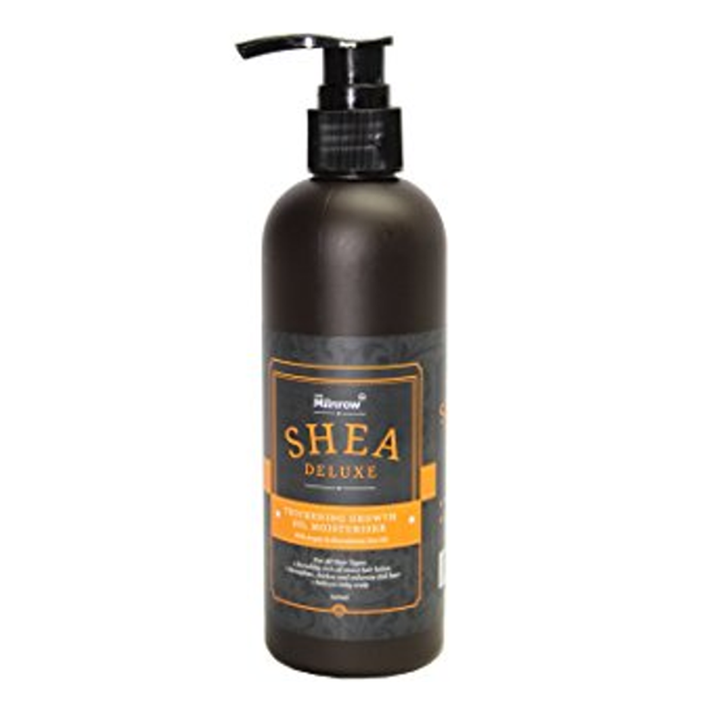 Shea deluxe thickening growth oil moisturiser
