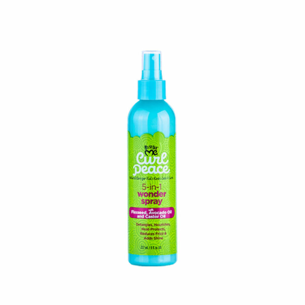 Just For Me Curl Peace 5In1 Wonder Spray (8 oz.)