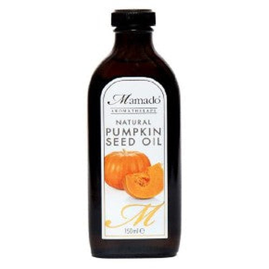 Mamado natural pumpkin seed oil 150ml