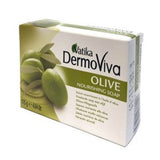 Dabur vatika dermoviva hydrating soap - olive