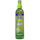 Ic fantasia hair polisher olive firm hold spritz hair spray