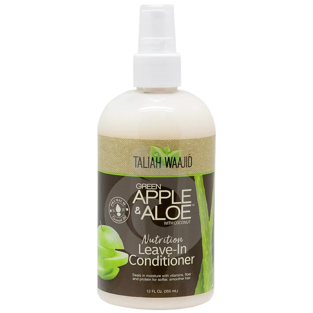 Taliah Waajid - Green Apple & Aloe Nutrition Leave-In (355ml/12oz)