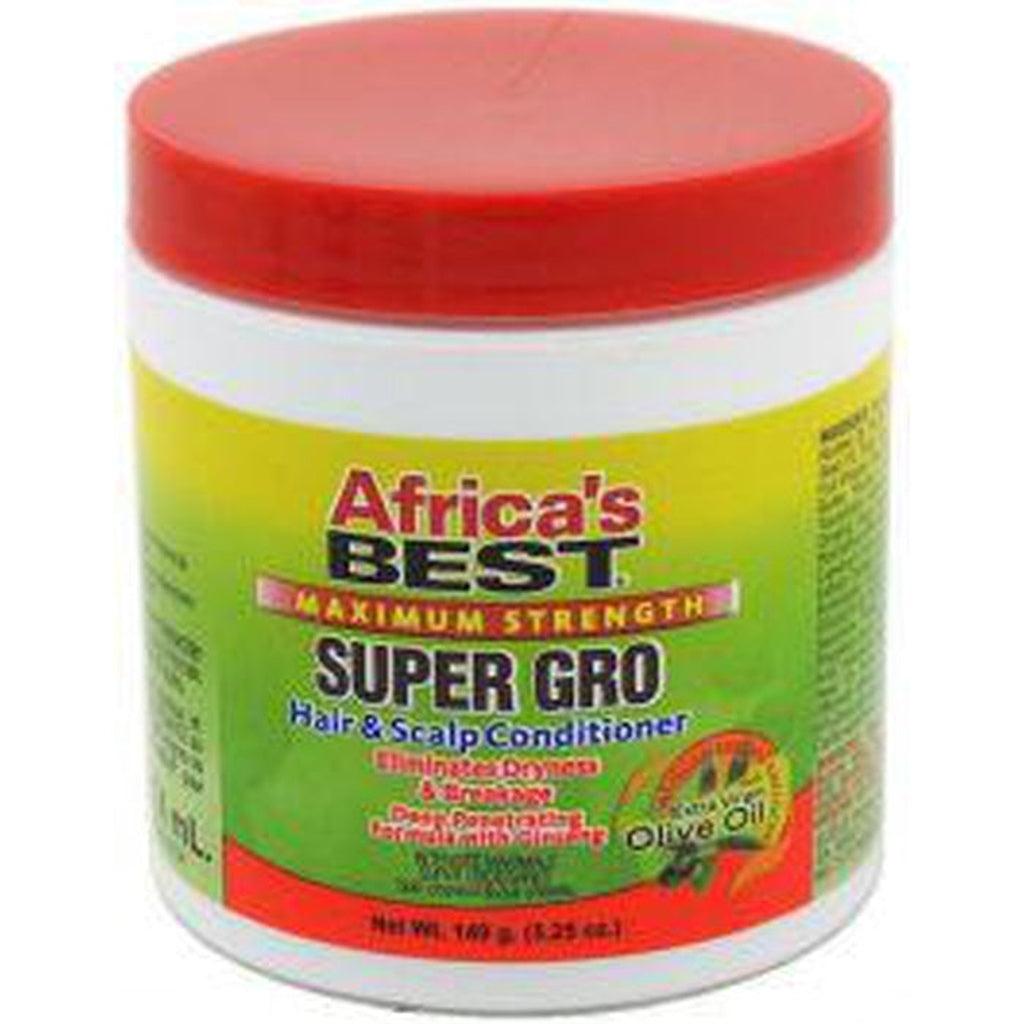 Africa's best maximum strength super gro 5.25 oz
