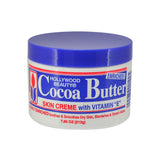Hollywood Beauty Cocoa Butter Skin Creme With Vitamin E 298g