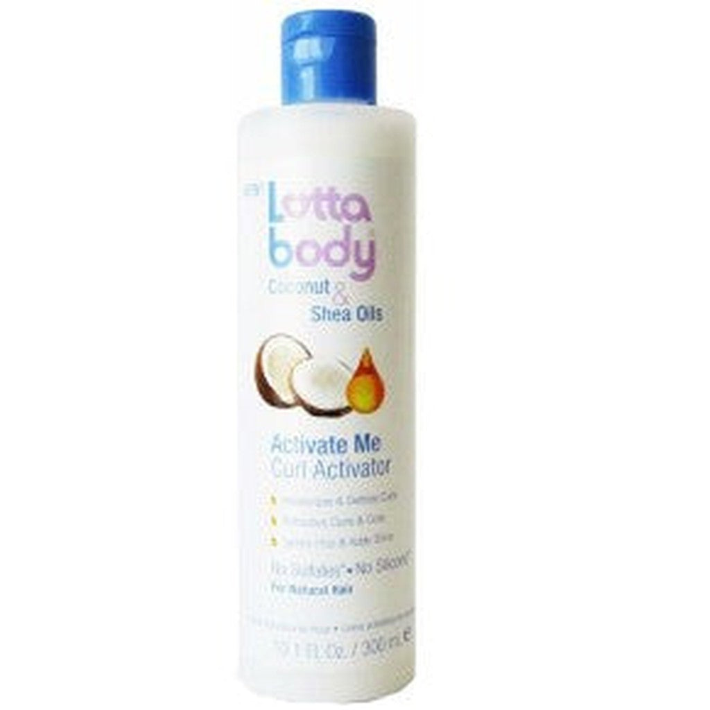 Lottabody activate me curl activator 300ml