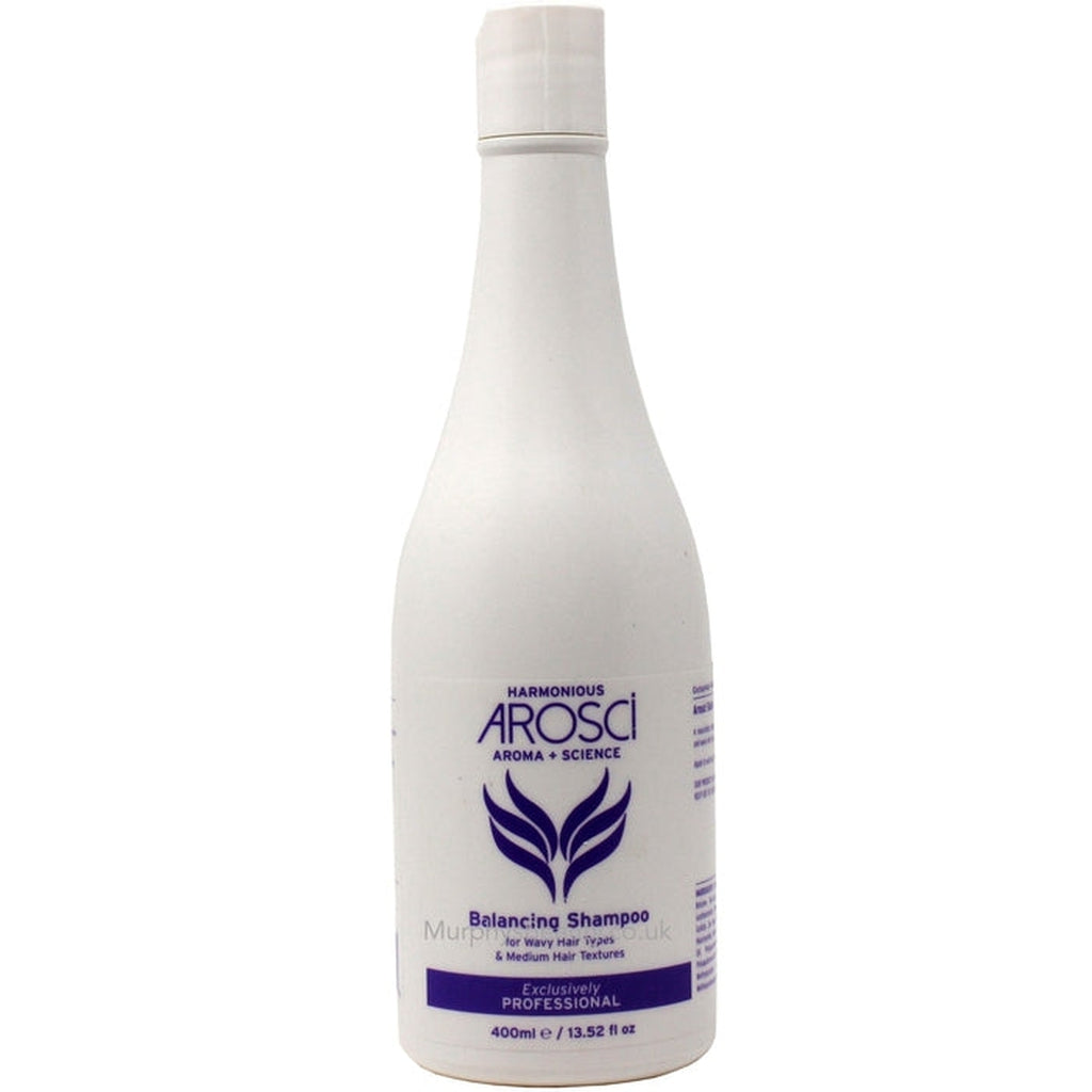 Arosci | balancing shampoo (400ml)