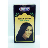 Topop black vasma henna