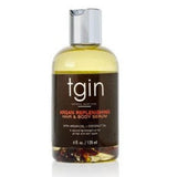 Tgin argan replenishing hair and body serum 4oz