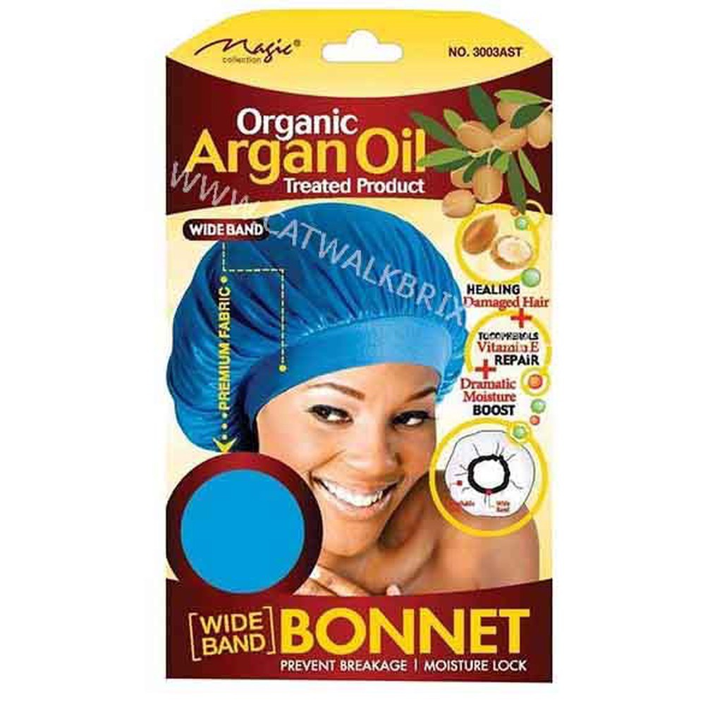 Magic - Argan Oil Bonnet Extra Large Assorted