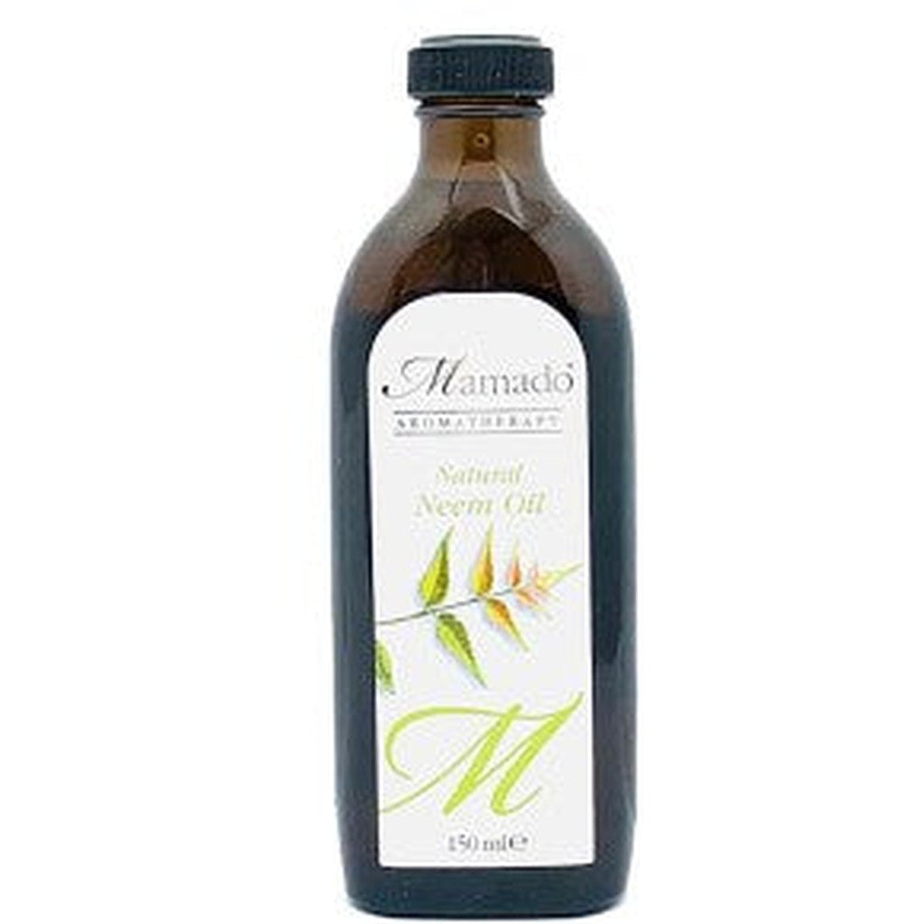 Mamado natural neem oil 150ml