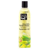Elasta  qp olive oil and mango butter anti breakage replenish oil