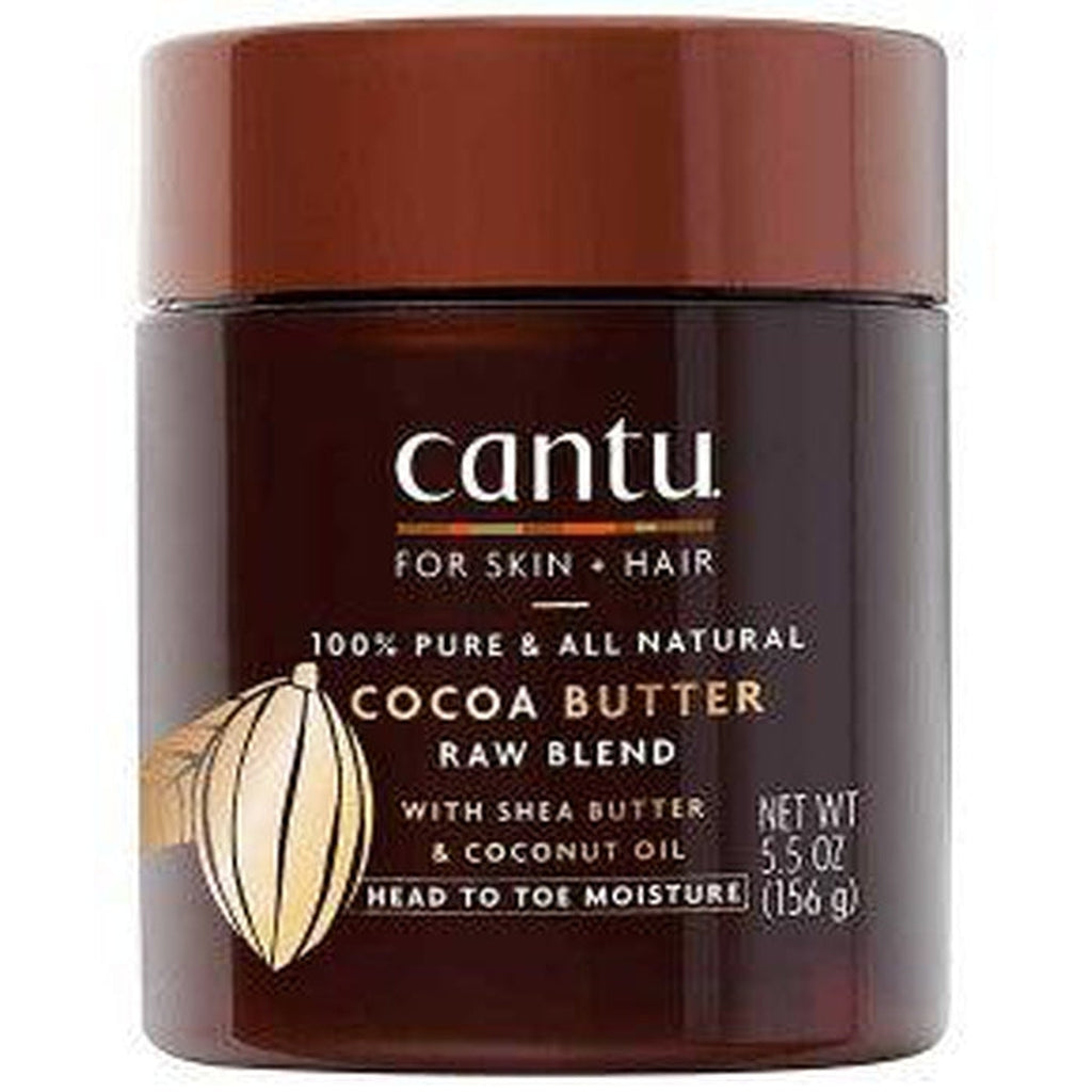 Cantu skin therapy hydrating raw blend cocoa butter