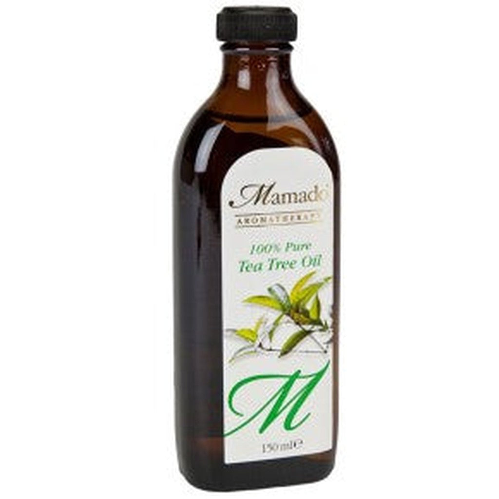 Mamado aromatherapy 100% pure tea tree oil