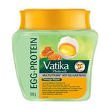 Dabur vatika hair mask - egg protein 500gm