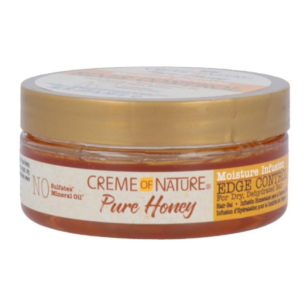 Creme Of Nature Pure Honey Edge Control 2.25oz