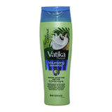 Vatika naturals tropical coconut volumizing shampoo